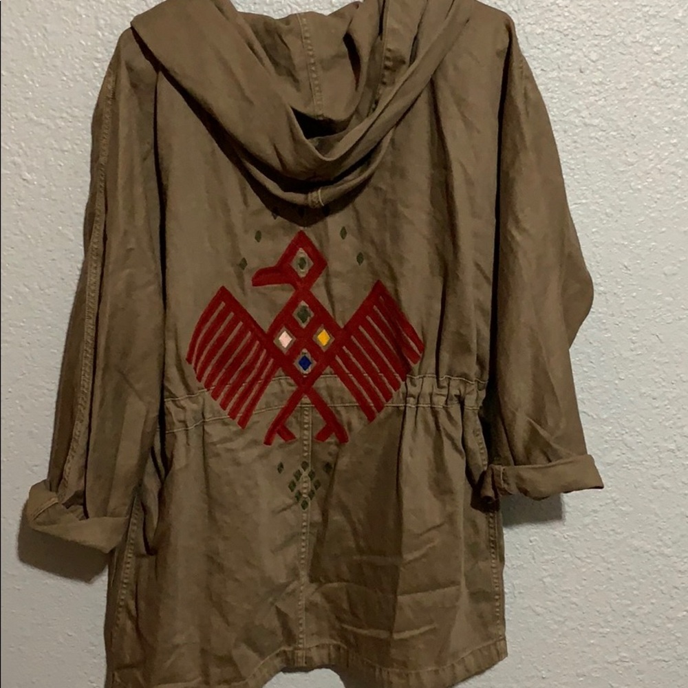 Community jacket - Picture 3 of 3
